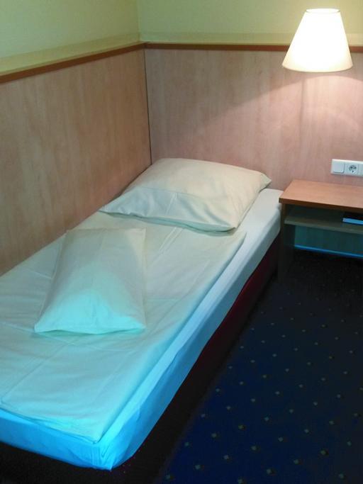 Landgasthof Bei Kleins Löhnberg Esterno foto