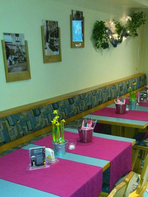 Landgasthof Bei Kleins Löhnberg Esterno foto